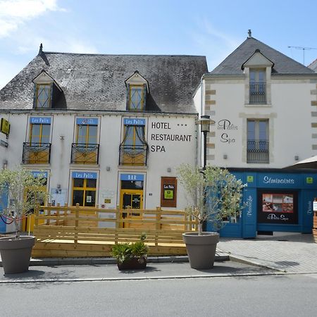 Les Palis Spa Grand-Fougeray Luaran gambar