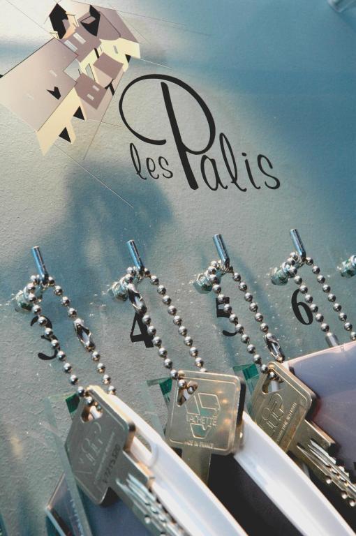 Les Palis Spa Grand-Fougeray Luaran gambar