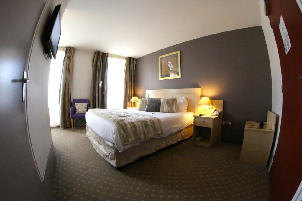 Les Palis Spa Grand-Fougeray Bilik gambar