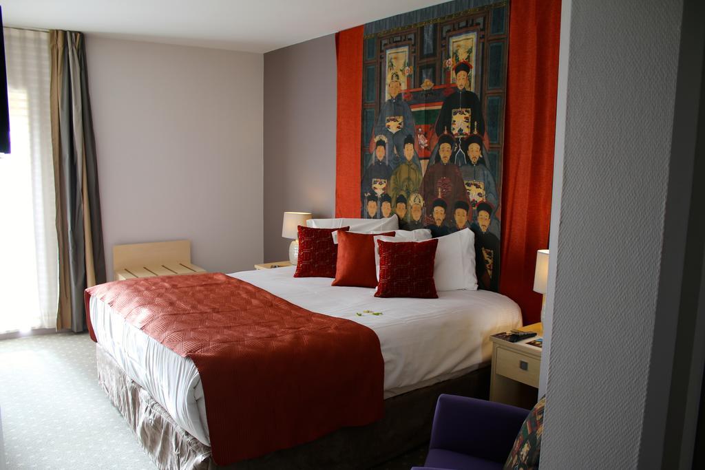 Les Palis Spa Grand-Fougeray Bilik gambar
