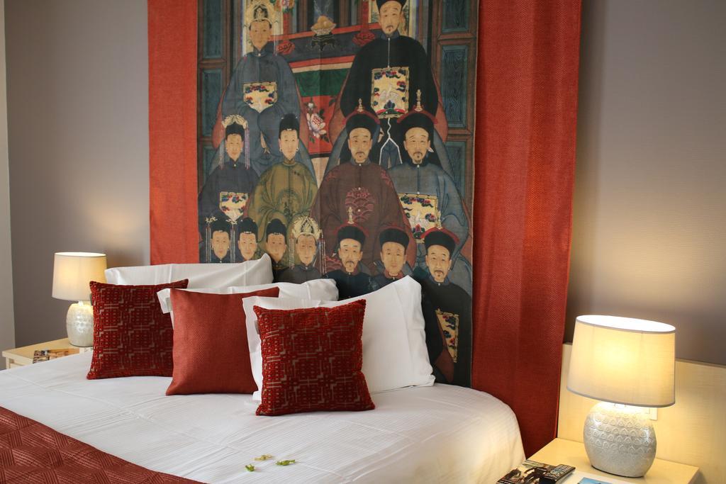 Les Palis Spa Grand-Fougeray Bilik gambar