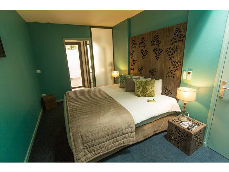 Les Palis Spa Grand-Fougeray Luaran gambar