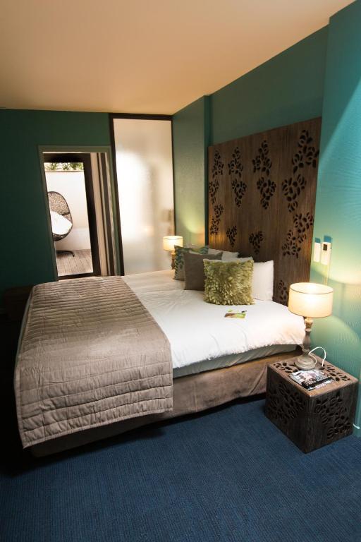 Les Palis Spa Grand-Fougeray Bilik gambar