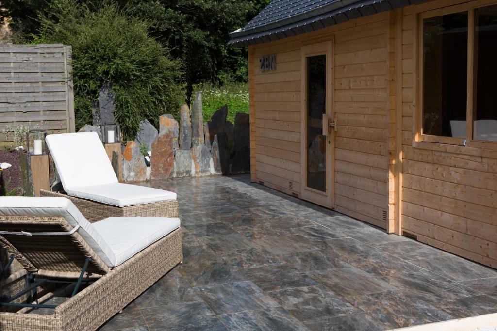 Les Palis Spa Grand-Fougeray Luaran gambar