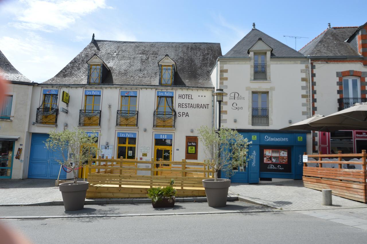 Les Palis Spa Grand-Fougeray Luaran gambar