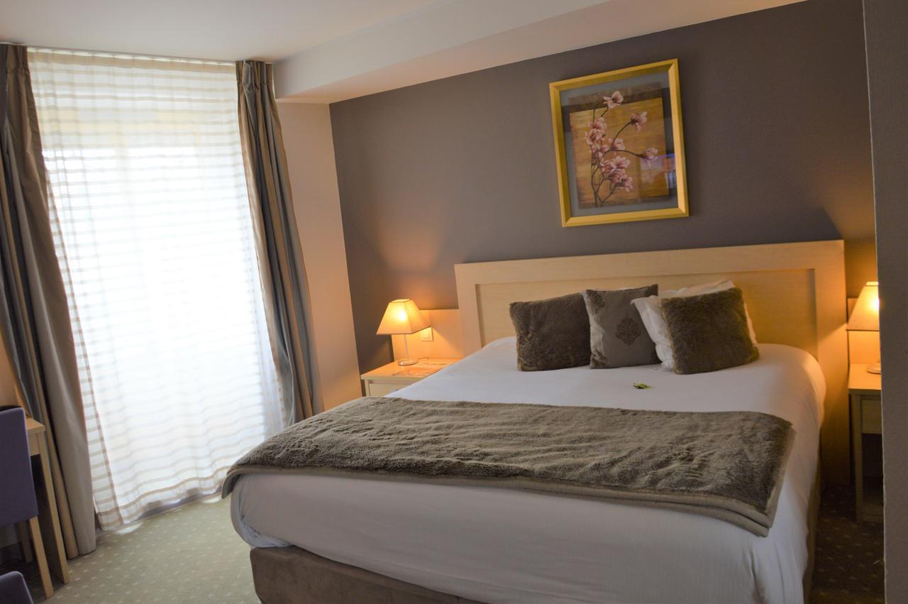 Les Palis Spa Grand-Fougeray Luaran gambar