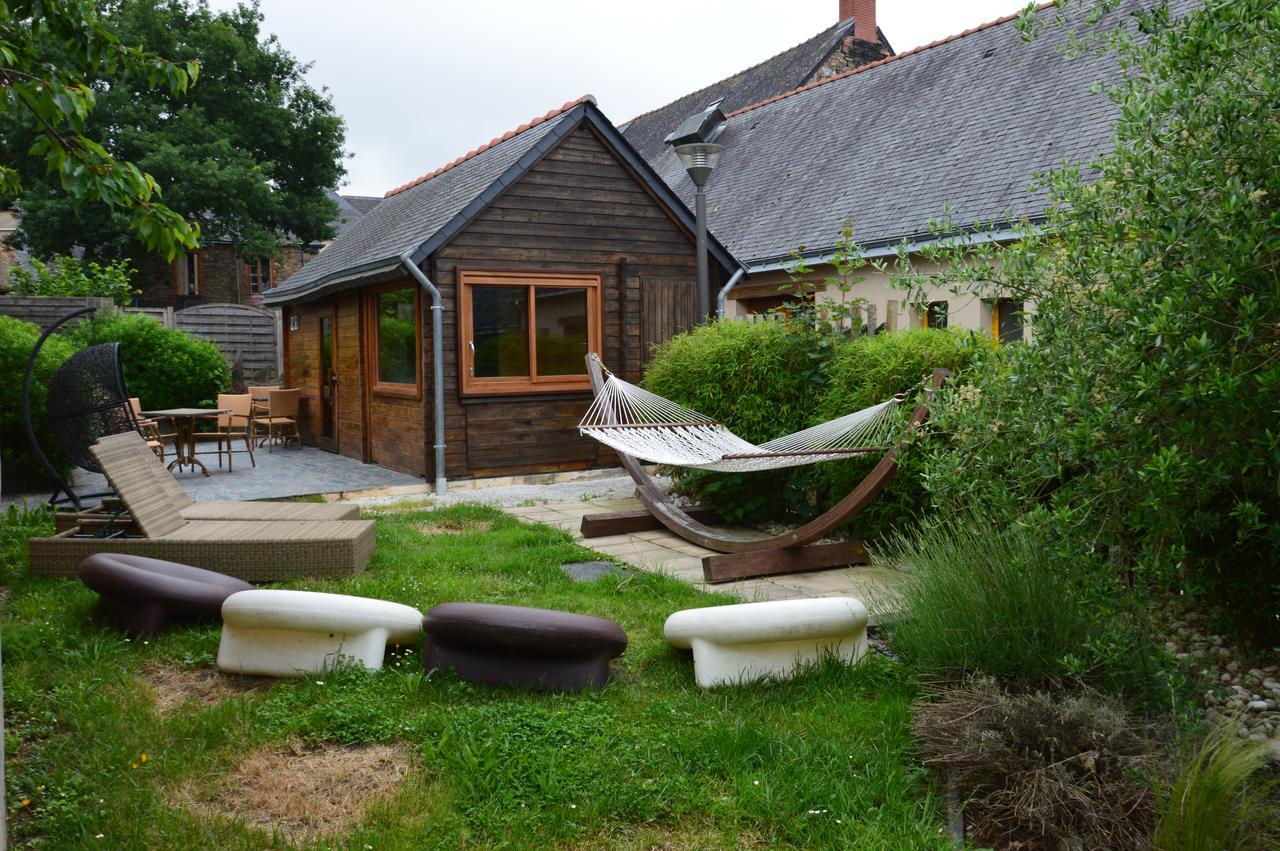 Les Palis Spa Grand-Fougeray Luaran gambar